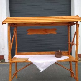 Stół wiejski wypożyczenie - Catering