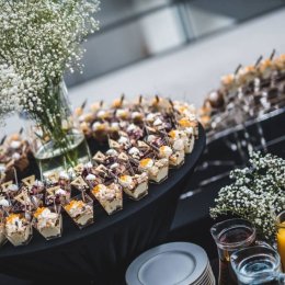 JB Weddings & Events - Catering