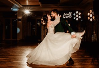 PIERWSZY TANIEC | Taniec użytkowy | Towarzyski | StepbyStepwithSandra