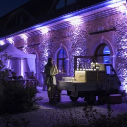 KUKONI- Technologia na Twój Event - Dekoracje świetlne