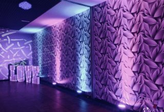 Bajeczna Dekoracja Światłem