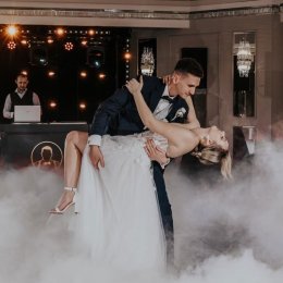 PIERWSZY TANIEC, kurs Tańca Towarzyskiego + napis LOVE - Szkoła tańca