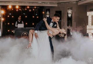 PIERWSZY TANIEC, kurs Tańca Towarzyskiego + napis LOVE