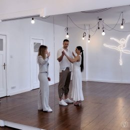 Wymarzony Pierwszy Taniec ♥ lekcje indywidualne ♥ - Szkoła tańca