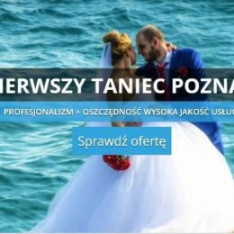 Pierwszy Taniec 15 godzin + DJ WODZIREJ/oprawa muzyczna ślubu - Szkoła tańca