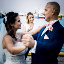 Pierwszy taniec - Karolina Smolińska - Szkoła tańca