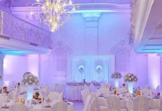 Dekoracje światłem 