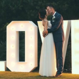 Dekoracje świetlne - Light Me - Dekoracje świetlne