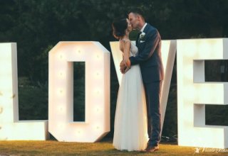 Dekoracje świetlne - Light Me