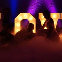 Agencja Artystyczna Tryton - Dekoracje świetlne