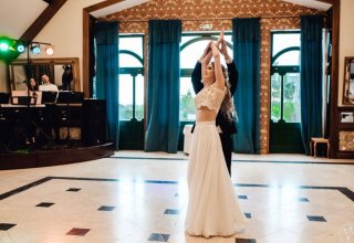 Pierwszy taniec; Nauka pierwszego tańca; Nauka tańca: Choreografia