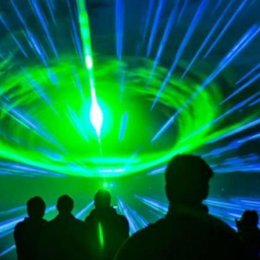 Pokazy Laserowe  L-Show - Dekoracje świetlne