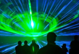 Pokazy Laserowe  L-Show