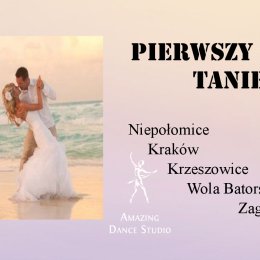 Pierwszy taniec - kursy i lekcje indywidualne - Szkoła tańca
