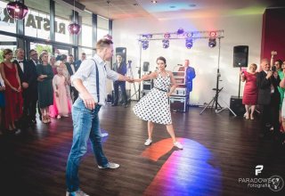 Szkoła Tańca Bailando  Pierwszy Taniec ❤