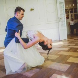 Pierwszy taniec - wedding show- Śląska Szkoła Tańca Dariusz Kurzeja - Szkoła tańca