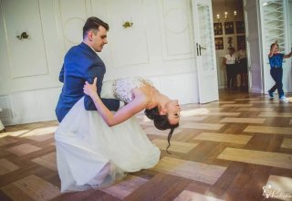 Pierwszy taniec - wedding show- Śląska Szkoła Tańca Dariusz Kurzeja