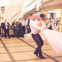 Pierwszy taniec - Szkoła tańca