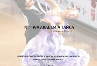 Eksperci pierwszego tańca - NOWA AKADEMIA TAŃCA