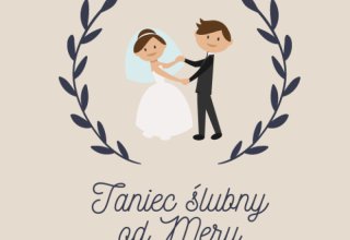 Taniec ślubny od Mery