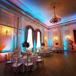 Dekoracja światłem LED  ! - Dekoracje świetlne