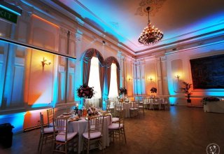 Dekoracja światłem LED  !