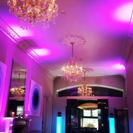 Maggie Sounds - Nagłośnienie & oświetlenie - Dekoracje świetlne