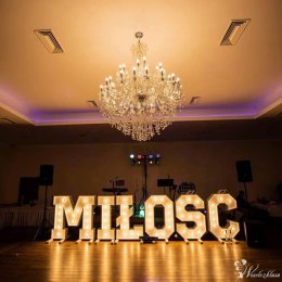 Dekorujemy światłem - Dekoracje świetlne