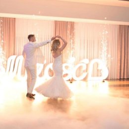 Man In Black DJ&Wodzirej - Dekoracje świetlne