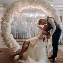 Napis Neon Led - Dekoracje świetlne