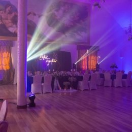 Dekoracje Światłem - Evently - Dekoracje świetlne