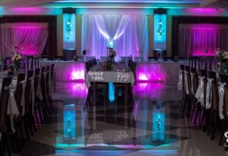 Dekoracje światłem Strefaled