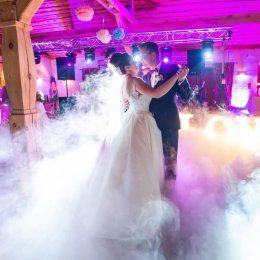 GetLight - dekoracje światłem, girlandy żarówkowe, napisy, ciężki dym. - Dekoracje świetlne