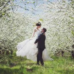 Taniec ślubny - personalne zajęcia - Szkoła tańca