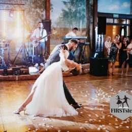 Pierwszy taniec FIRSTstep - Szkoła tańca