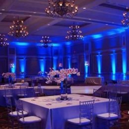 Oświetlenie architektoniczne, dekoracja światłem - Dekoracje świetlne