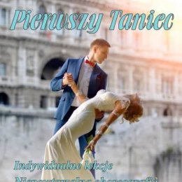 Pierwszy taniec weselny - Szkoła tańca