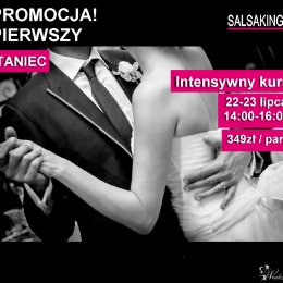 Pierwszy taniec w Salsa Kings! - Szkoła tańca