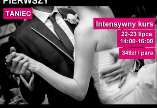 Pierwszy taniec w Salsa Kings!