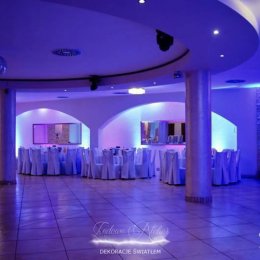 Ledowe Atelier dekoracje światłem - Dekoracje świetlne