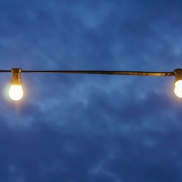 Profesjonalne Girlandy Świetlne /  Żarówkowe / Edison  na wesele - Dekoracje świetlne