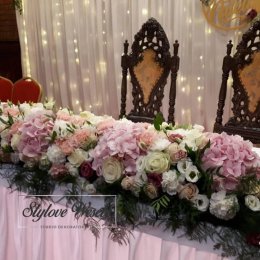 Stylove-wesele Napis love - Dekoracje świetlne