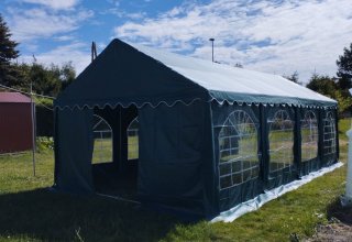 Namiot imprezowy/Stoły/Krzesła