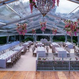 EWENTA - wynajem hal namiotowych na wesela w plenerze, hale namiotowe - Wynajem namiotów