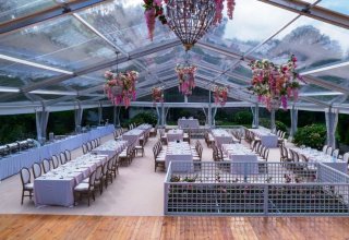 EWENTA - wynajem hal namiotowych na wesela w plenerze, hale namiotowe