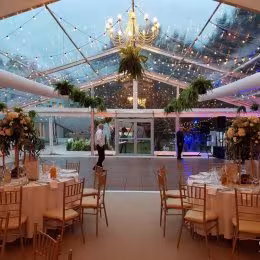 EWENTA - wynajem hal namiotowych na wesela w plenerze, hale namiotowe - Wynajem namiotów