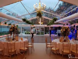 EWENTA - wynajem hal namiotowych na wesela w plenerze, hale namiotowe