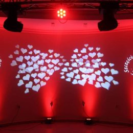 Party Project & Events -- Dekoracje Światłem - Dekoracje świetlne