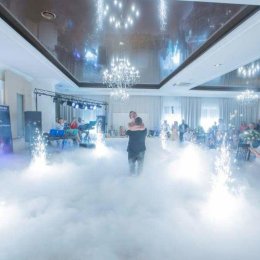 Dekoracje Światłem, Napisy,Ciężki Dym,Fajerwerki, Fotobudki 360 i inne - Dekoracje świetlne