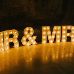 Magic Mirror - Dekoracje świetlne